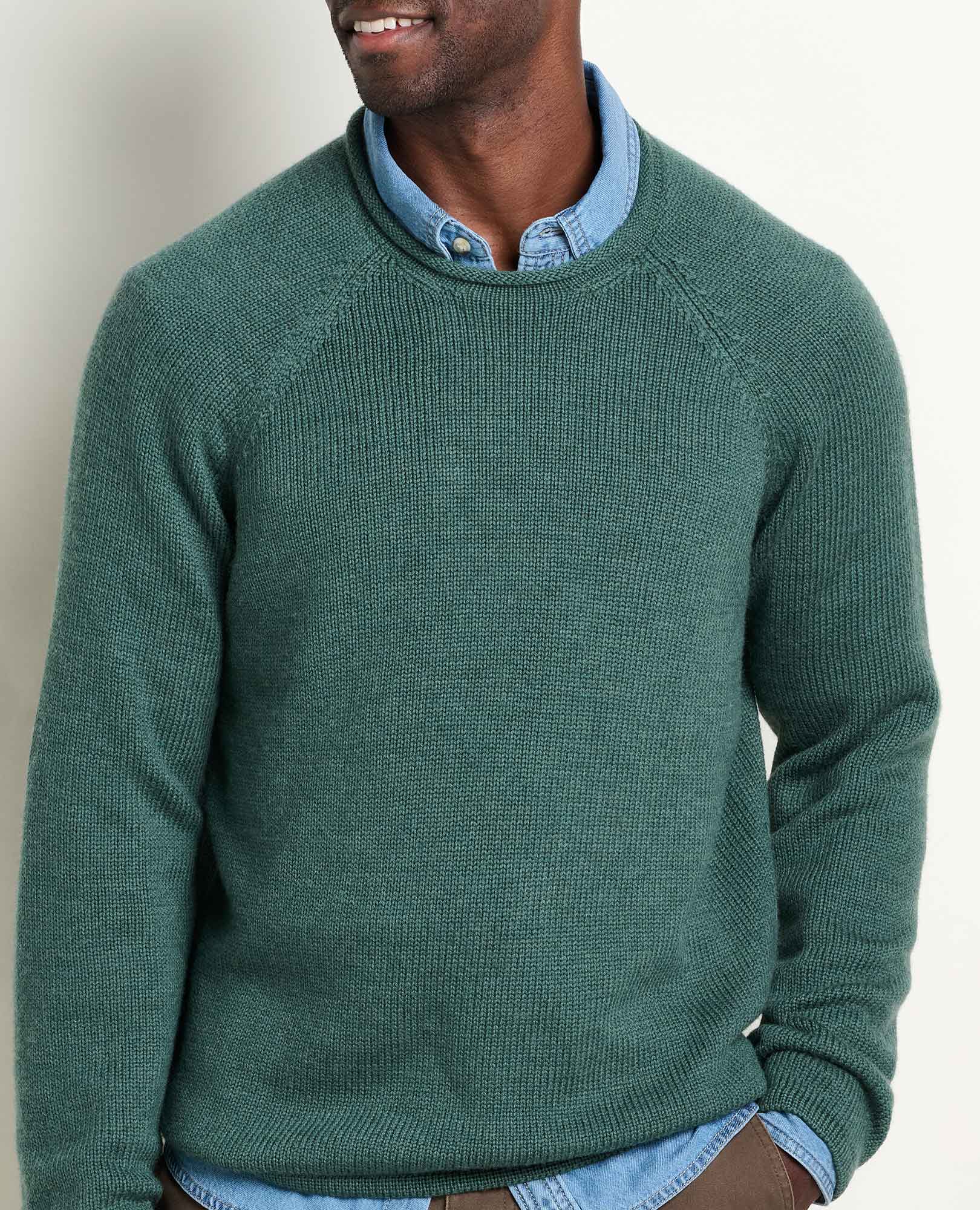 Men's Alpineglo Sweater