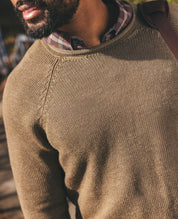Men's Alpineglo Sweater
