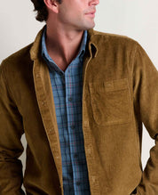 Men's Cascadia Cord Shirt