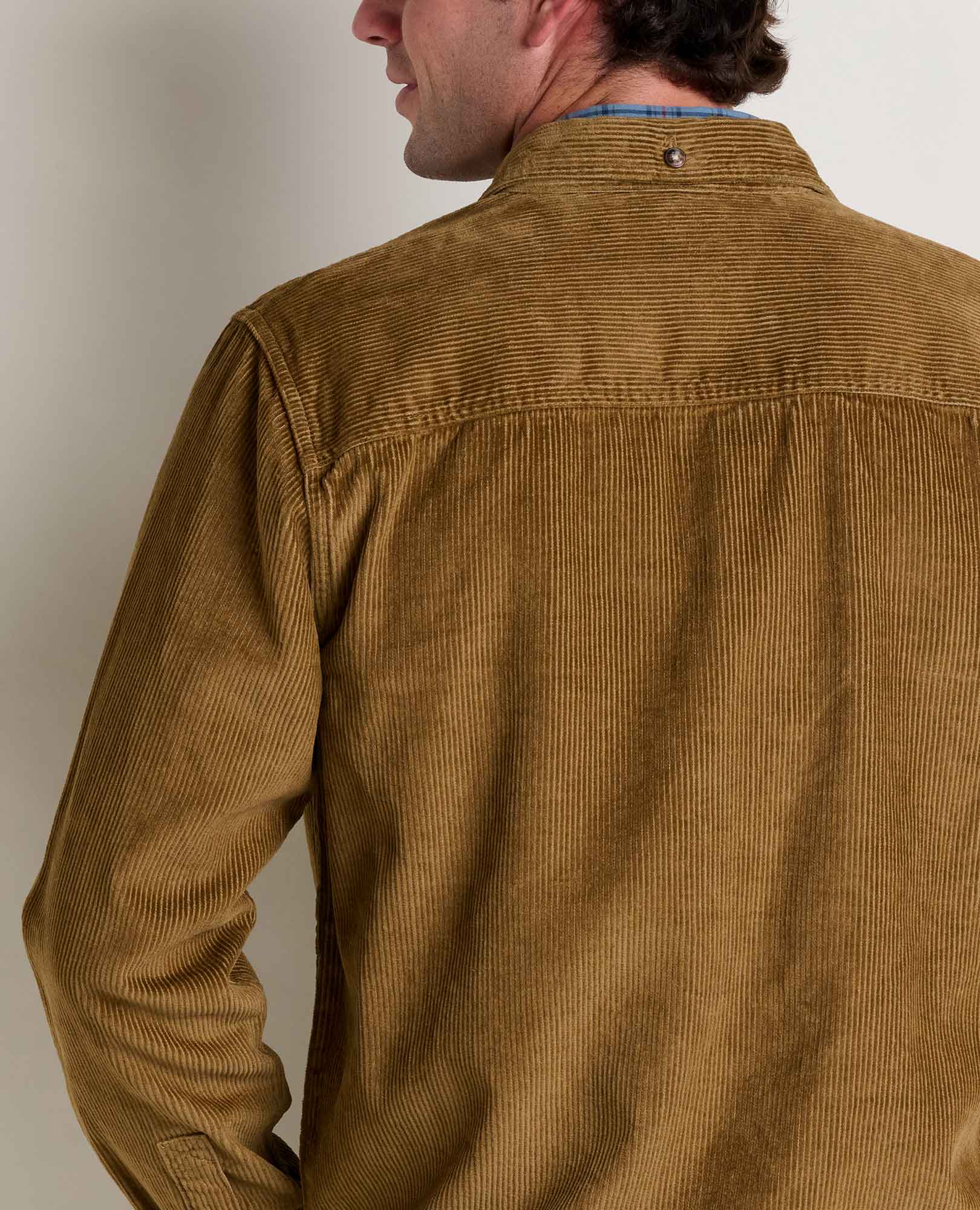 Men's Cascadia Cord Shirt