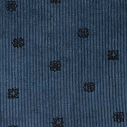 Midnight Geo Print