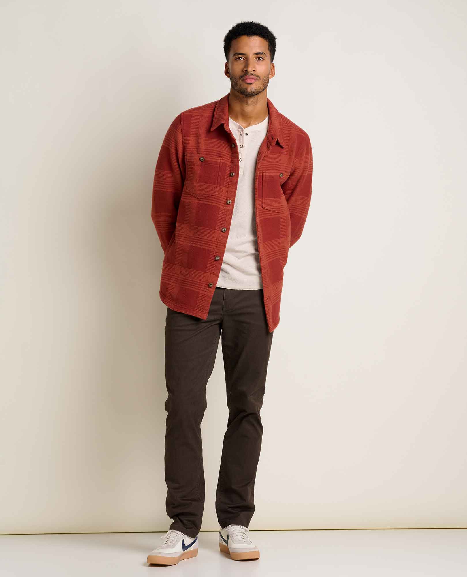 Rockland Long Sleeve Shirt