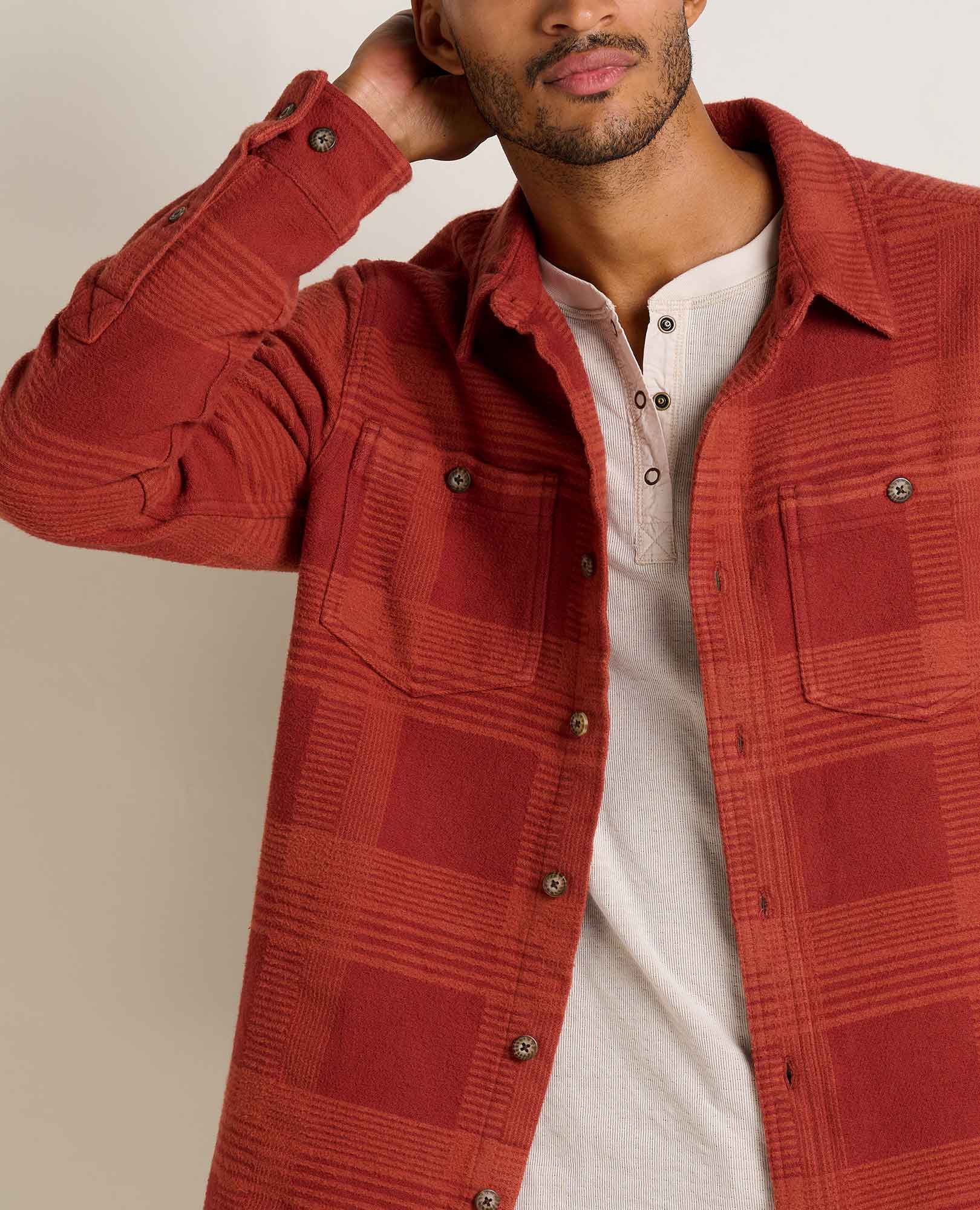 Rockland Long Sleeve Shirt
