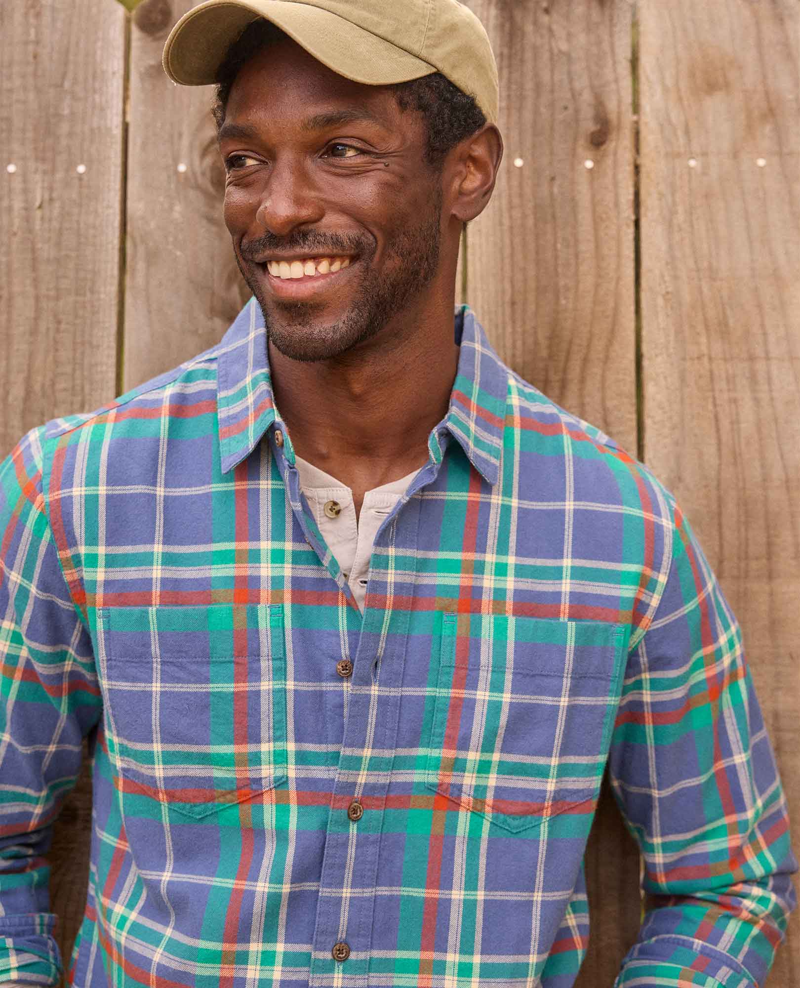 Pinevale Long Sleeve Shirt