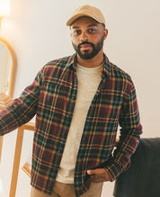 Pinevale Flannel Shirt