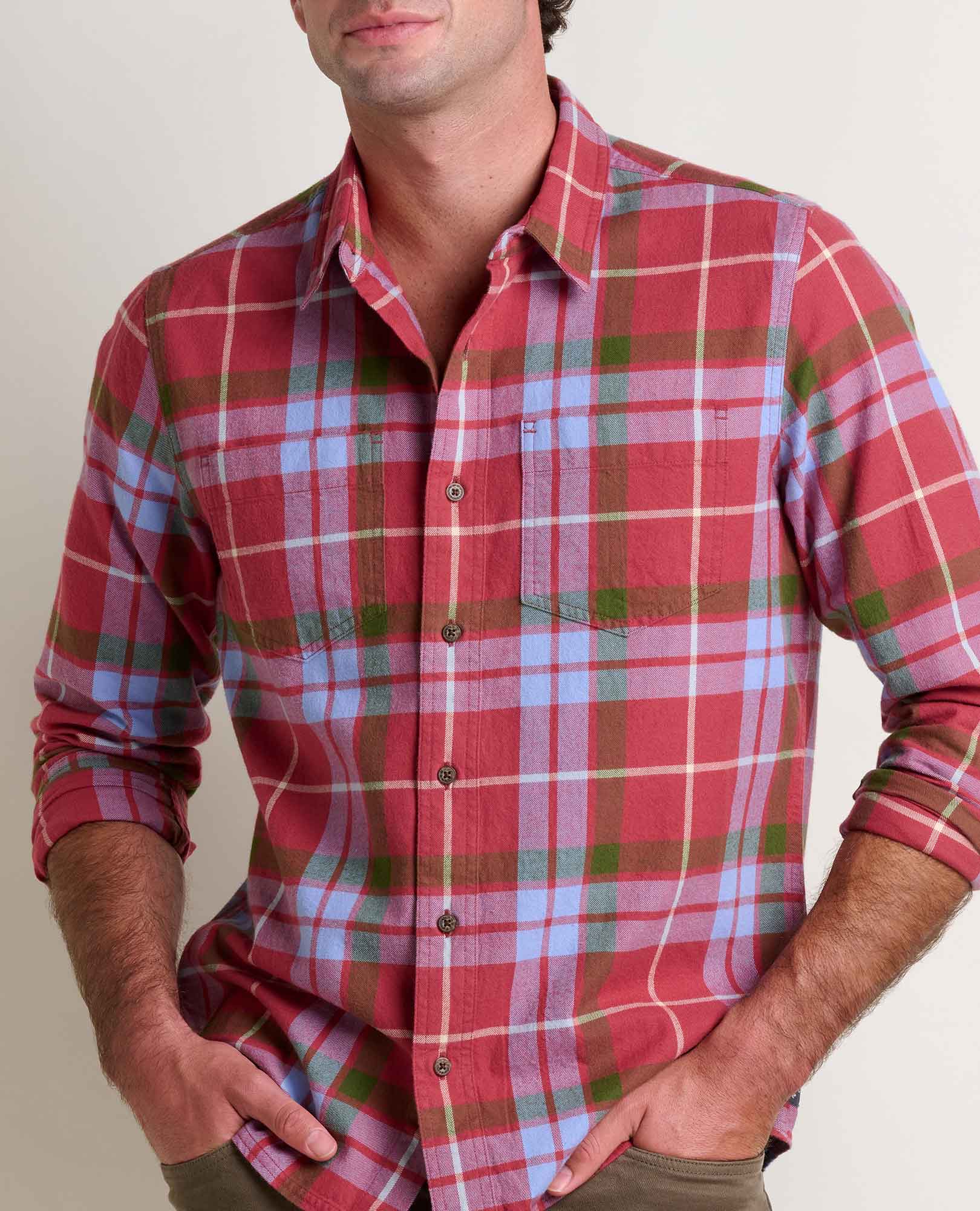 Pinevale Long Sleeve Shirt