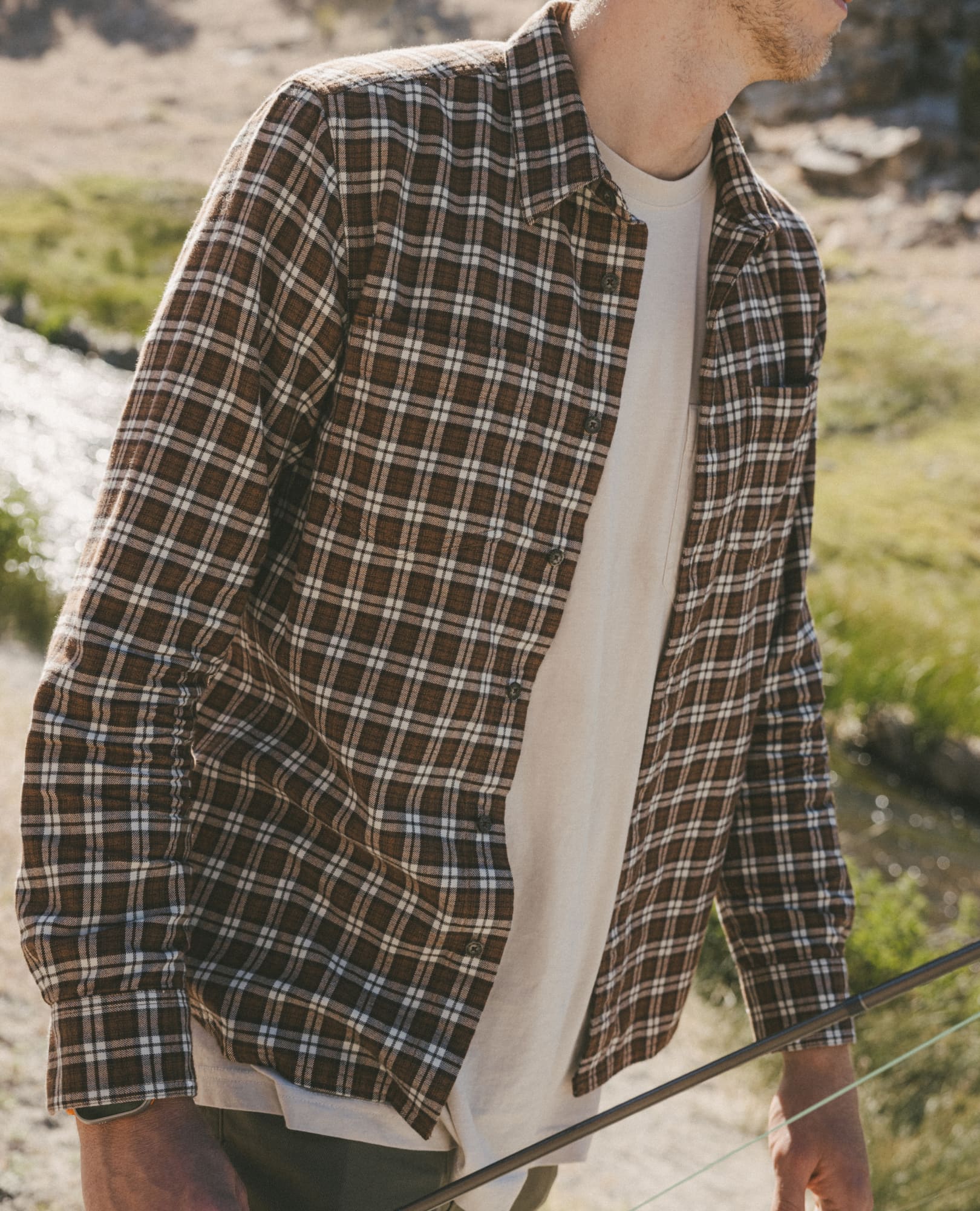 Pinevale Flannel Shirt