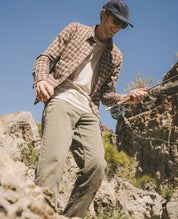 Pinevale Flannel Shirt