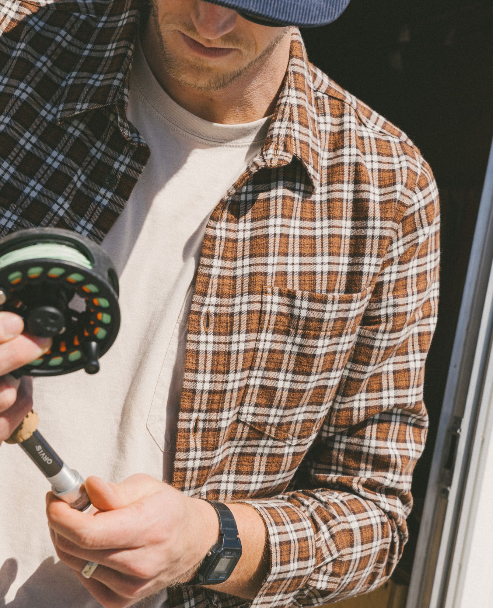 Pinevale Flannel Shirt