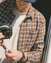 Pinevale Flannel Shirt