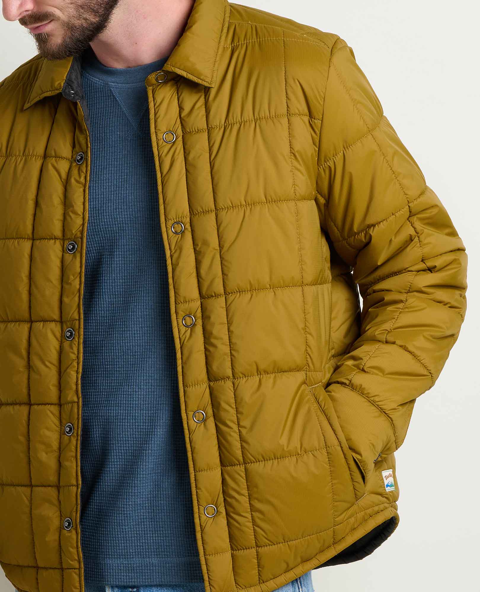 Men's Nomader Shirt Jacket