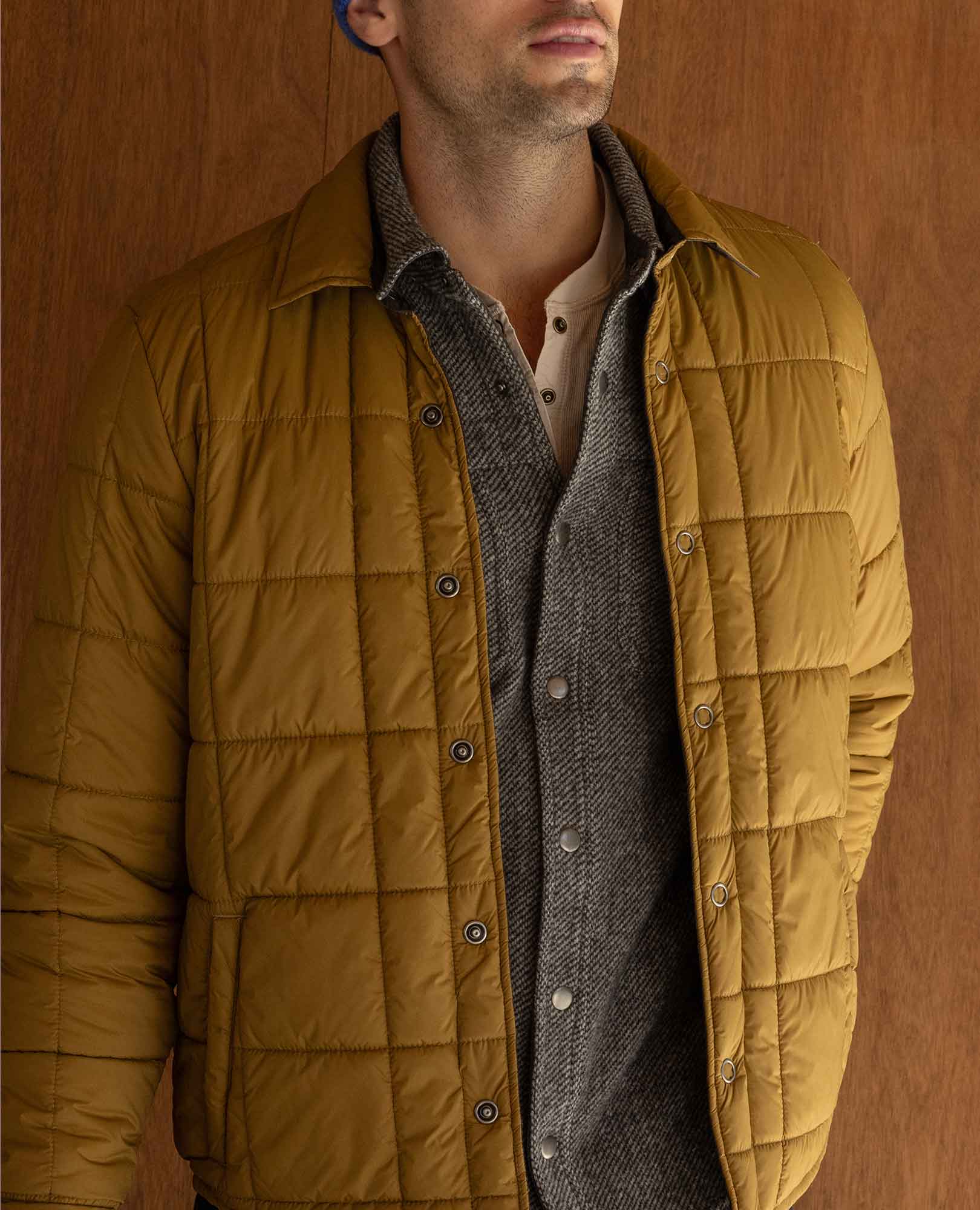 Men's Nomader Shirt Jacket