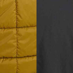 Coyote and Washed Black