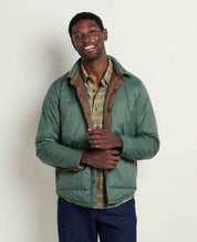 Men's Roame Shirt Jacket