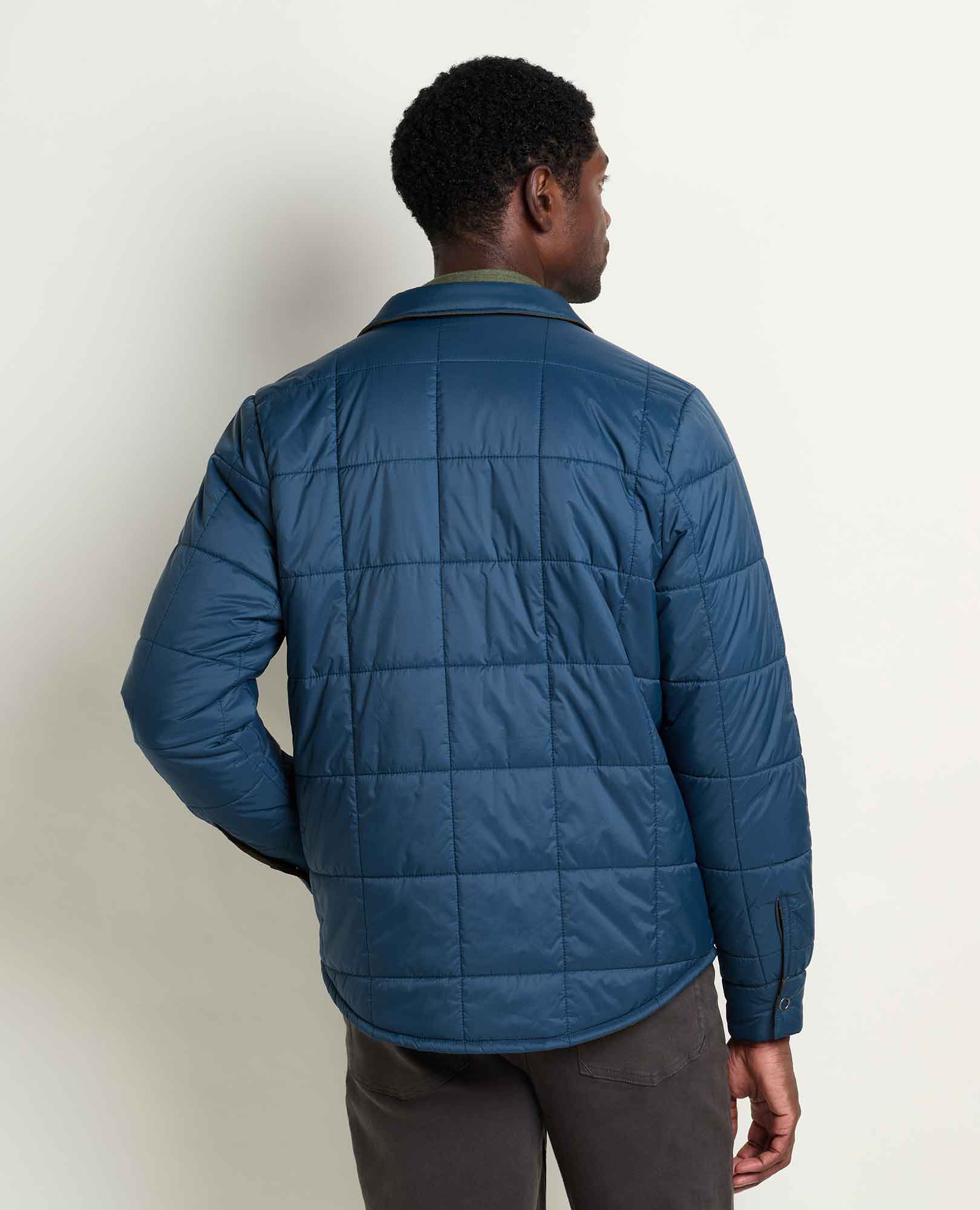 Men's Roame Shirt Jacket