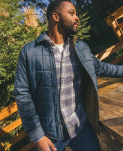 Men's Roame Shirt Jacket
