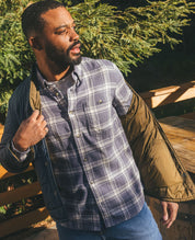 Men's Roame Shirt Jacket