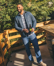 Men's Roame Shirt Jacket