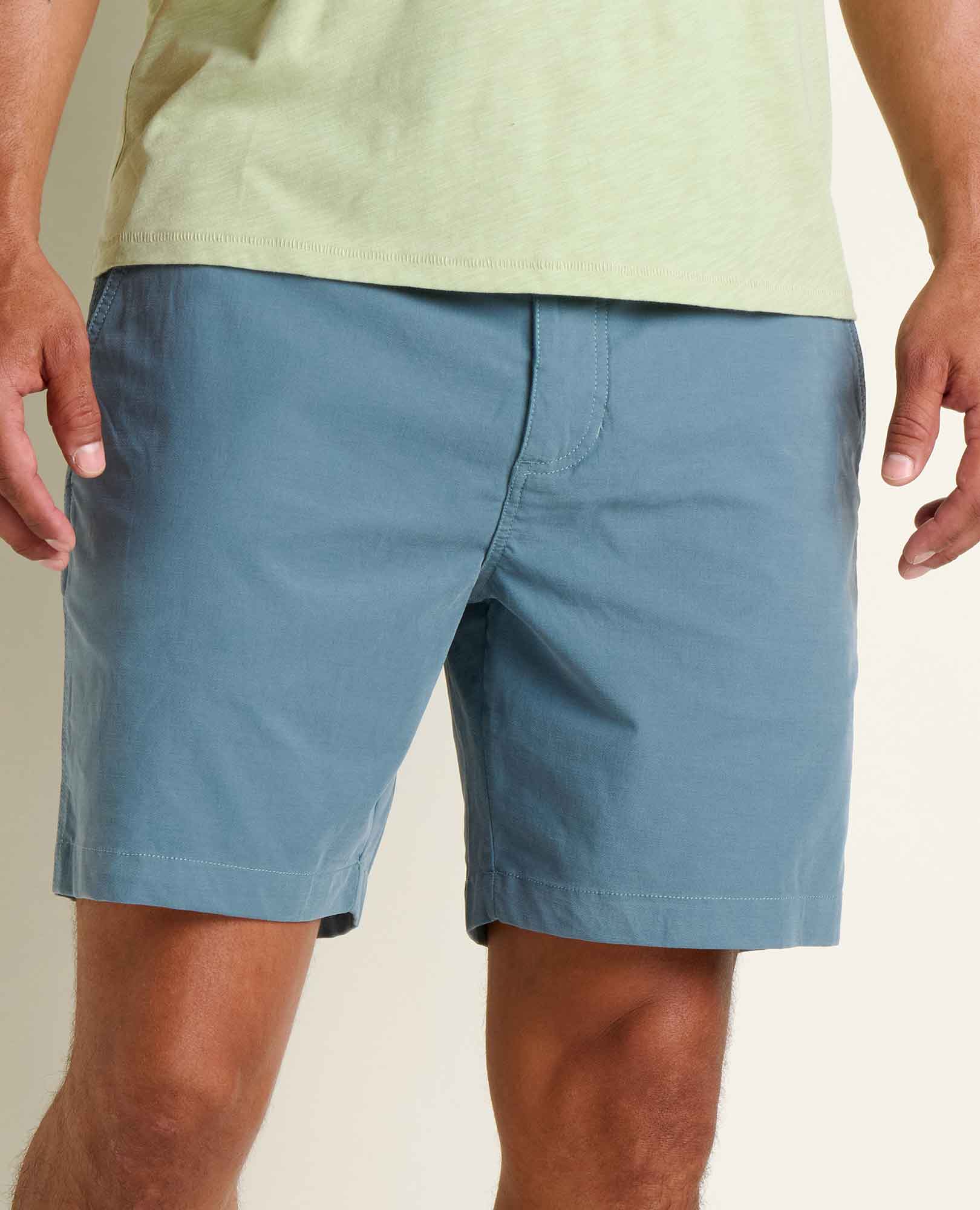 msg: 7" inseam