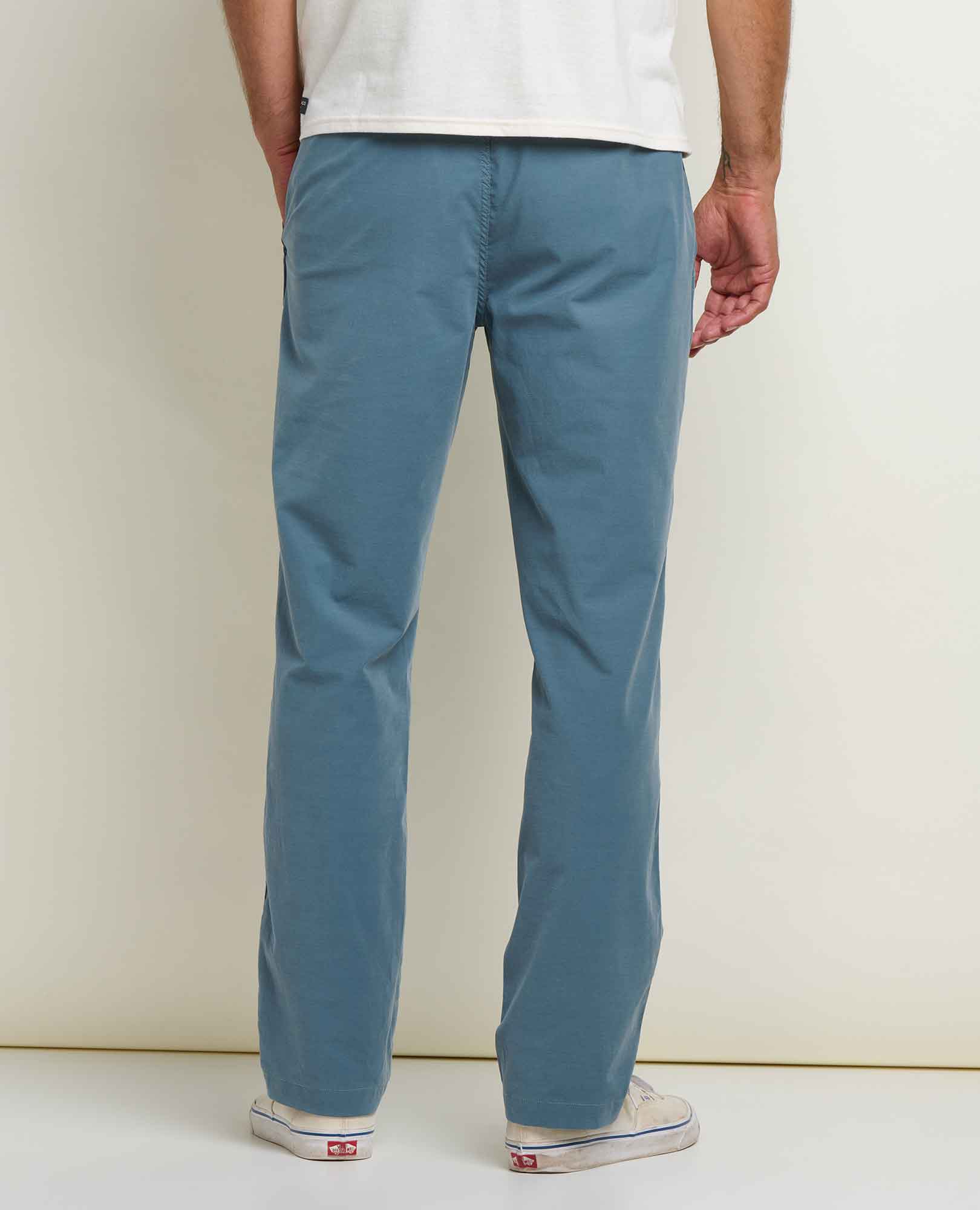 Mission Trek Slim Chino Pant