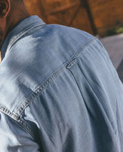 Men's Piñon Soft Denim Shirt