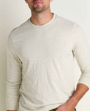 Men's Boundless Jersey Long Sleeve Crew