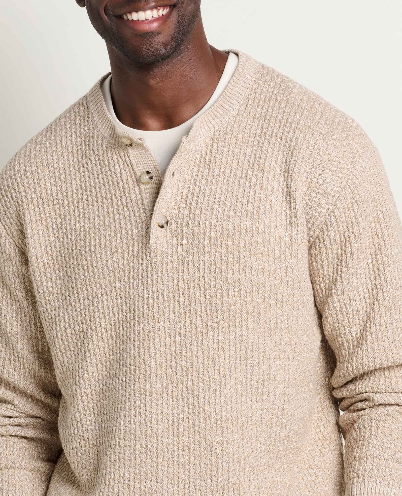 Canoe Henley Sweater