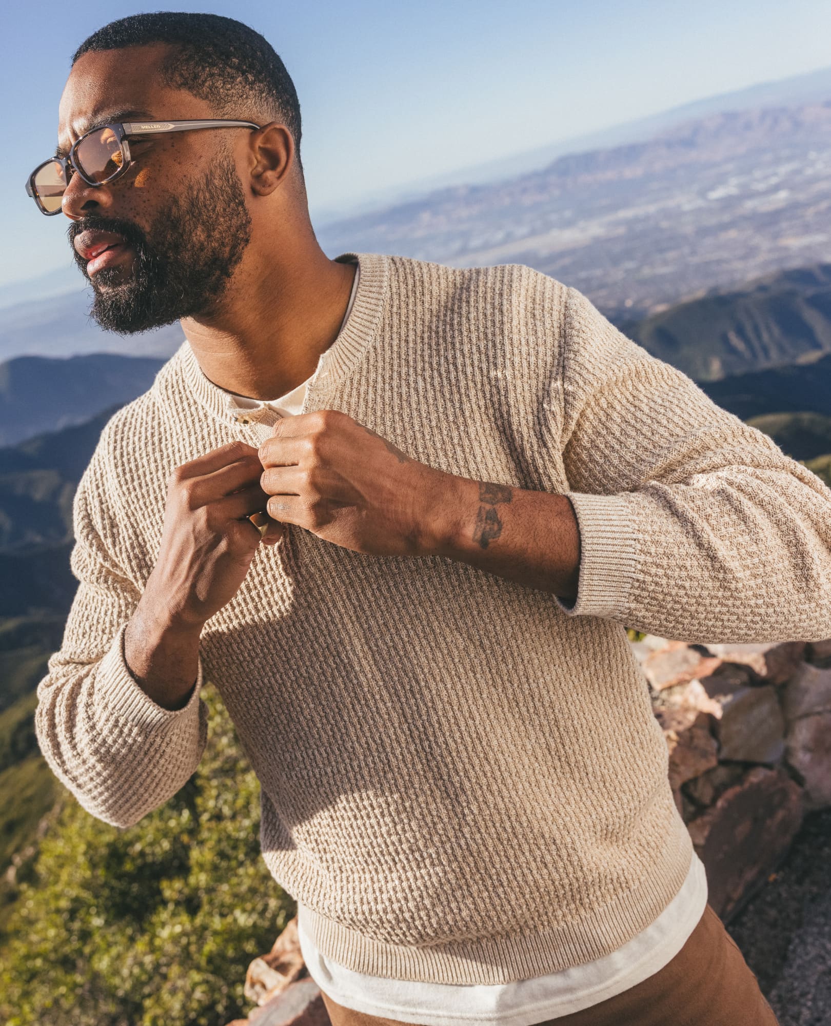 Canoe Henley Sweater