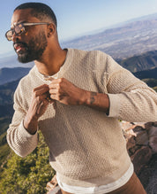 Canoe Henley Sweater