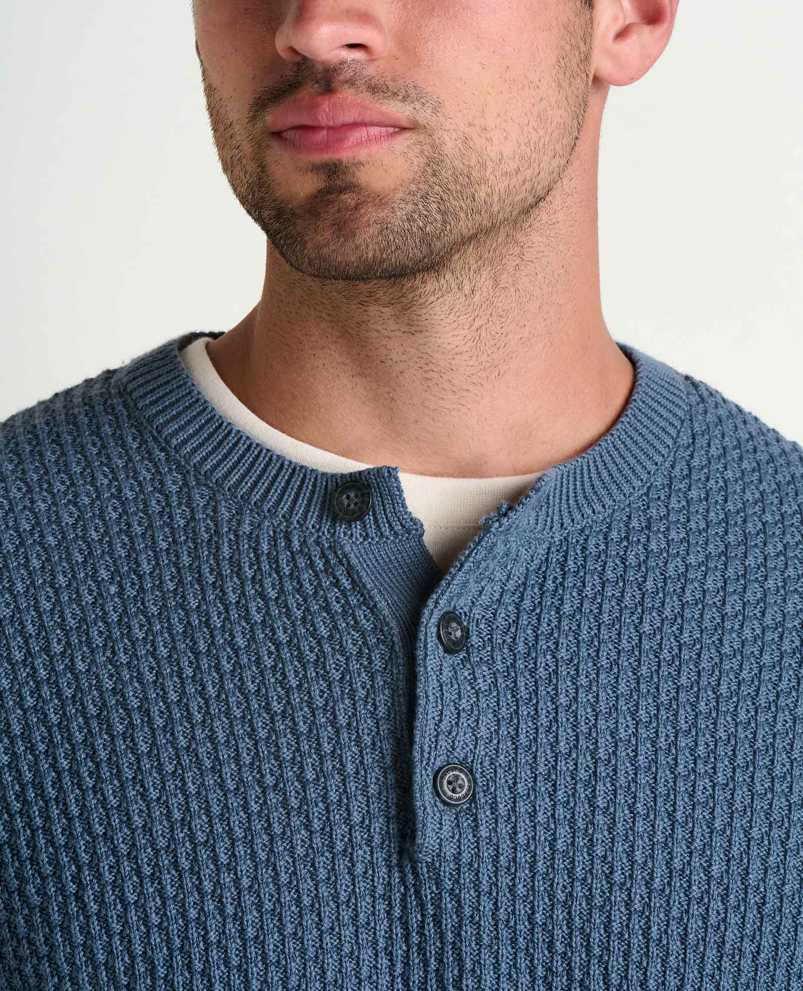 Canoe Henley Sweater
