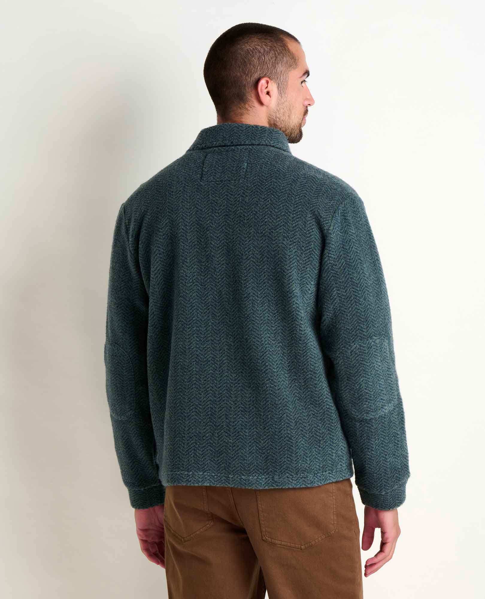 Men's Cabinside Fleece Pullover