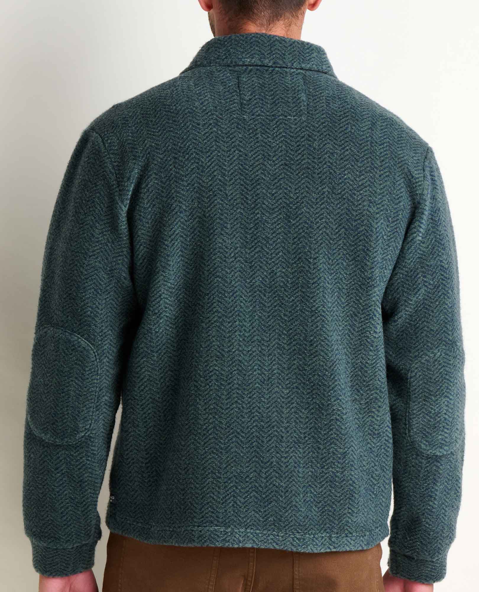 Men's Cabinside Fleece Pullover