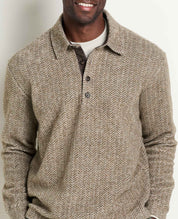 Men's Cabinside Fleece Pullover