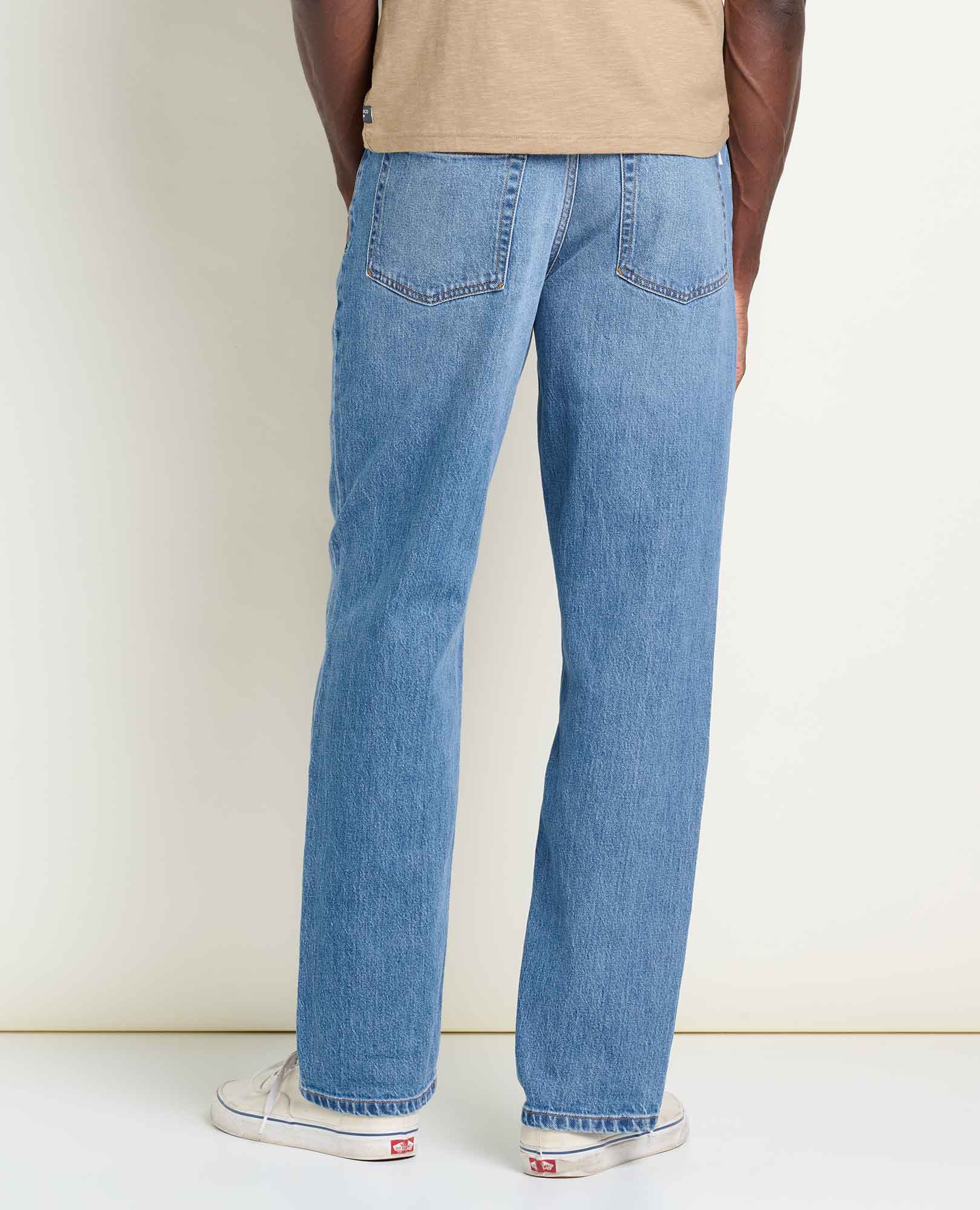 Men's Tamarack Straight Blue Jean