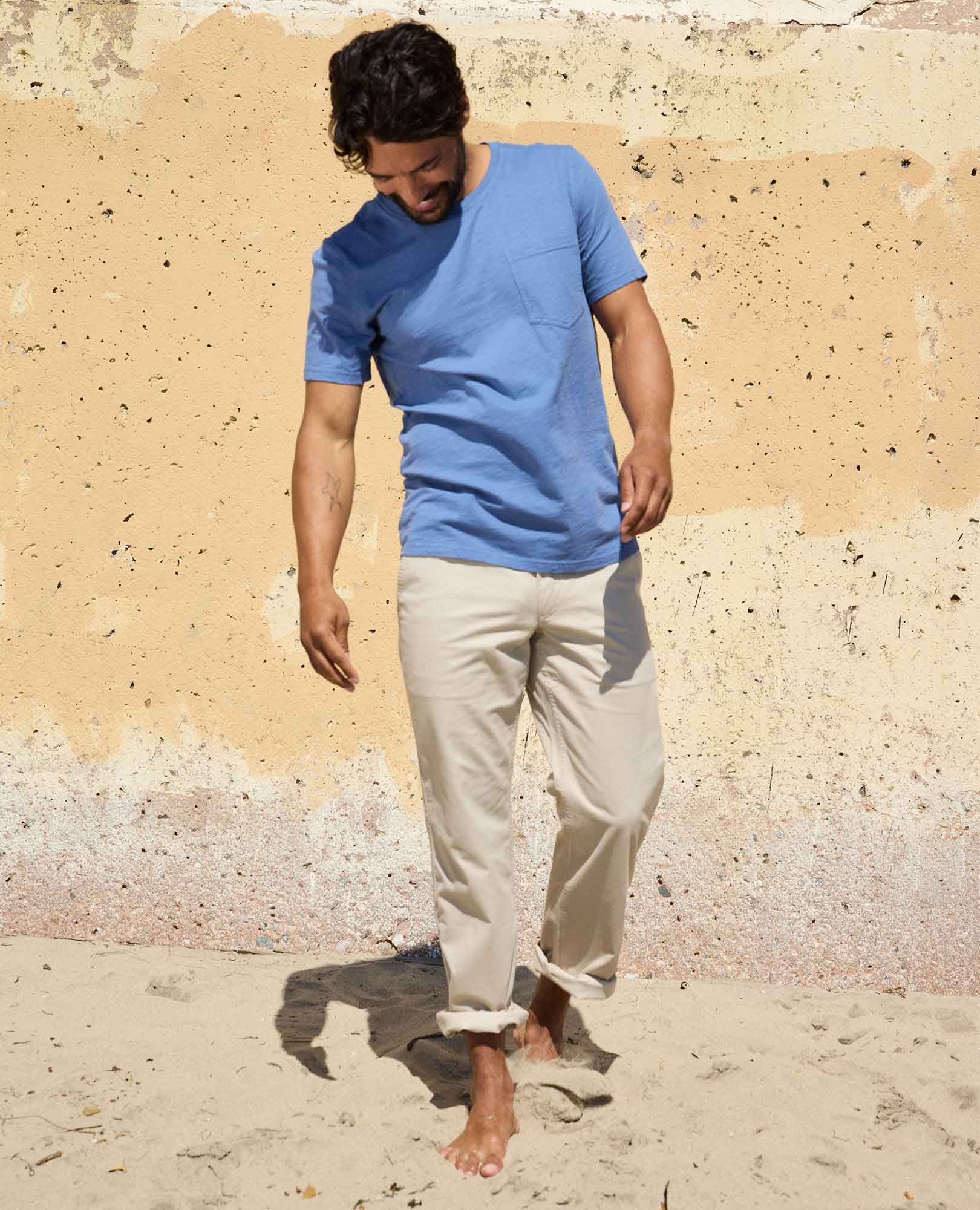 Men's Primo Short Sleeve Crew