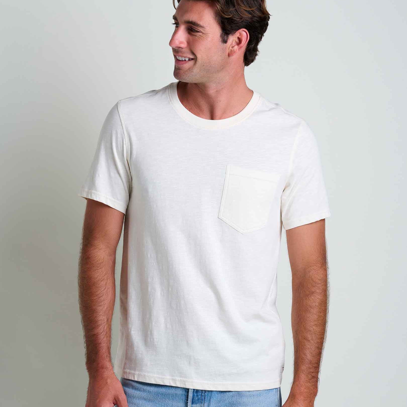2&quot; and is wearing a size medium.