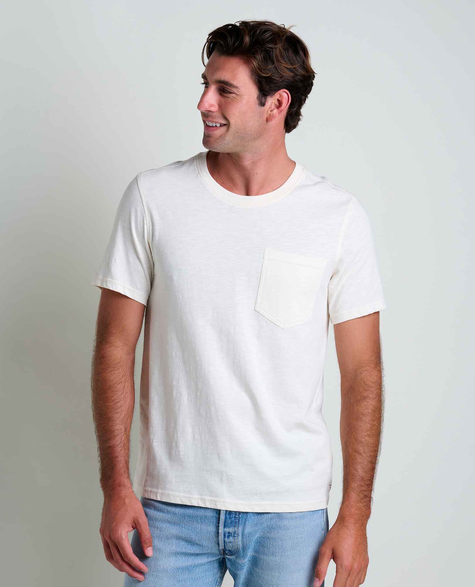 2" and is wearing a size medium.