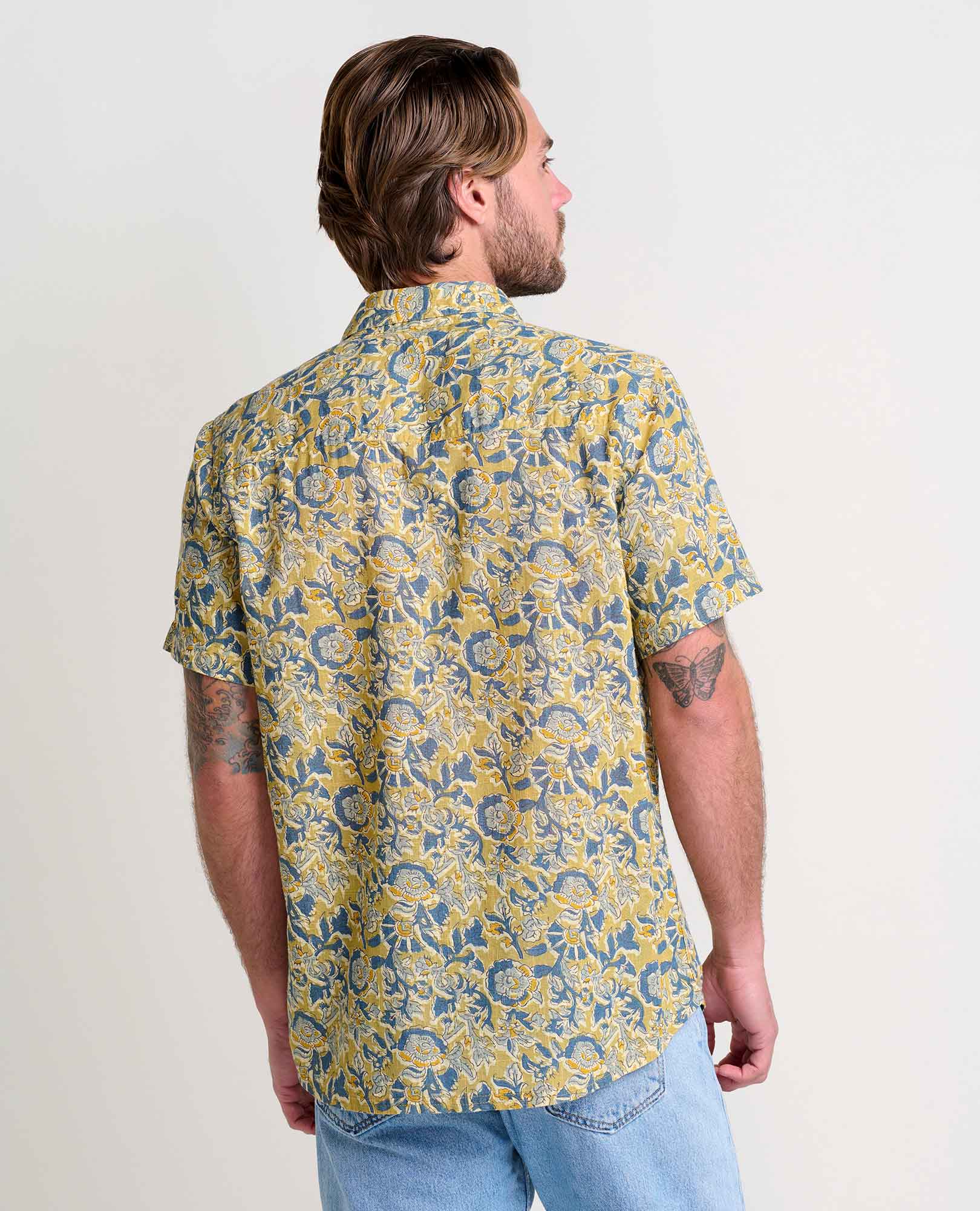 Salton Short Sleeve Shirt