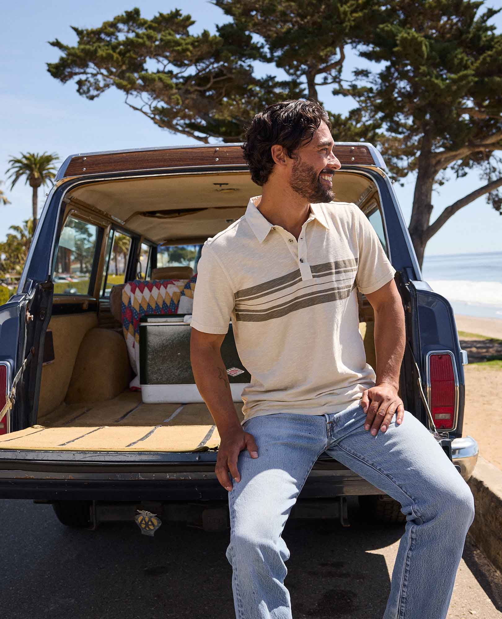 Men's Primo Short Sleeve Polo