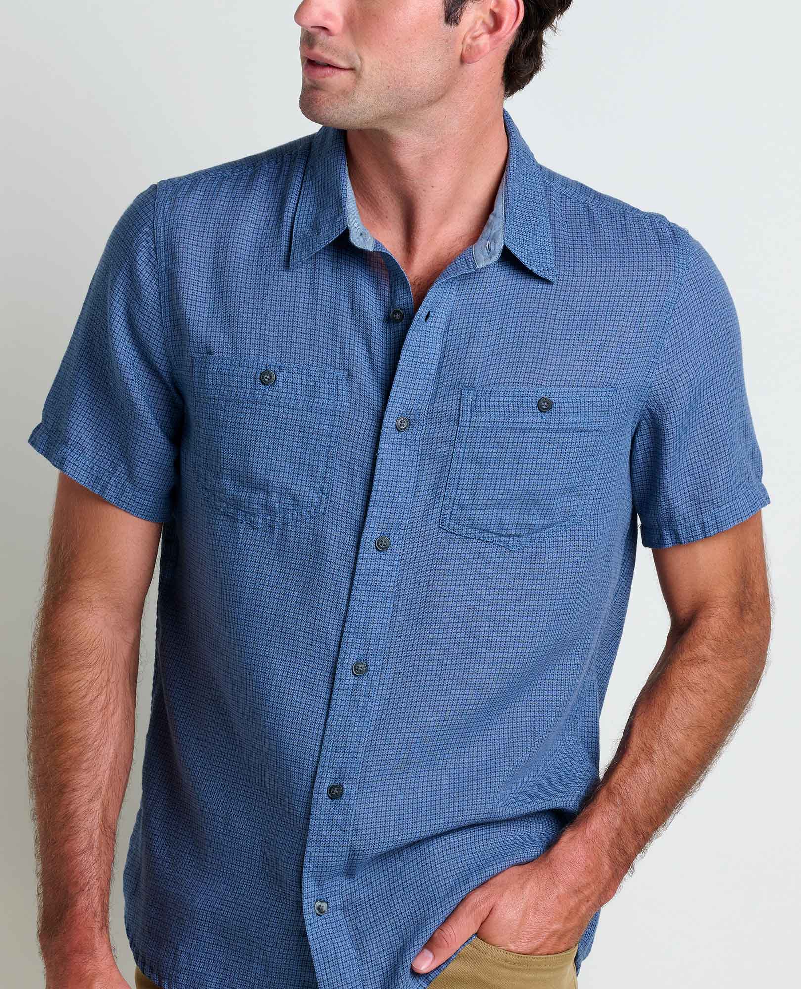 Honcho Short Sleeve Shirt