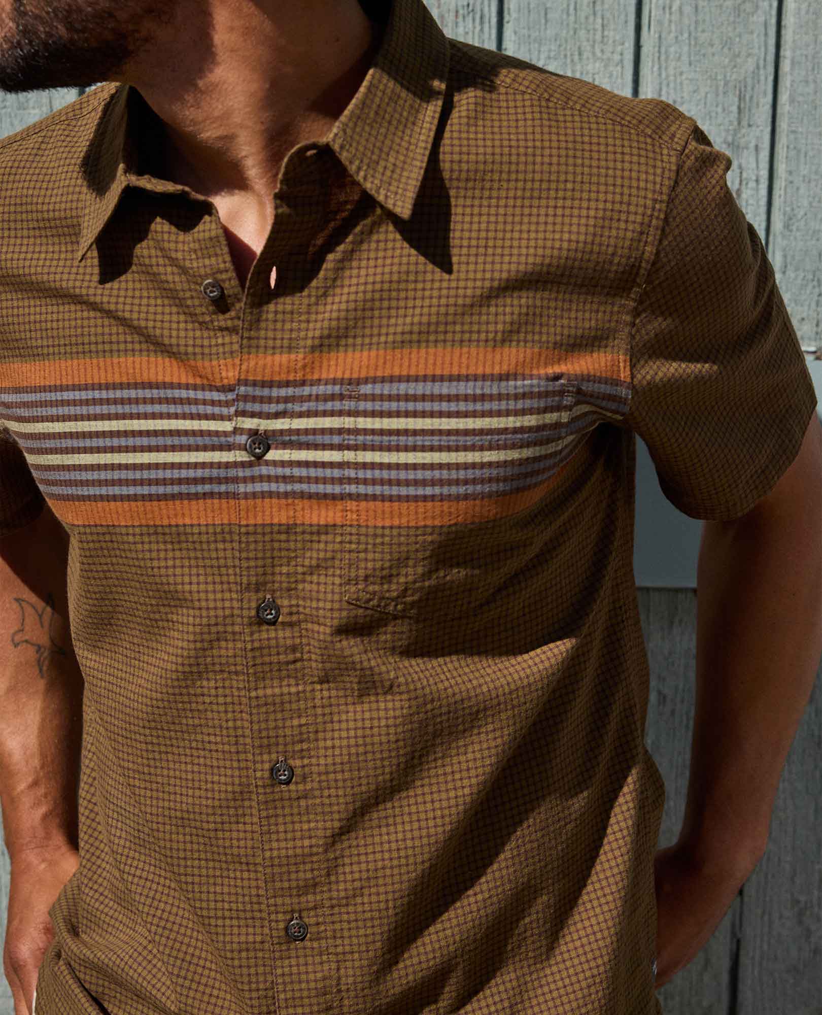 Airscape Short Sleeve Shirt