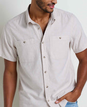 Men's Taj Hemp Shirt