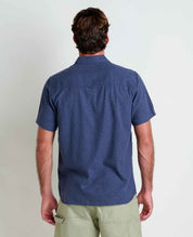 Men's Taj Hemp Shirt