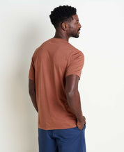 Men's Primo Embroidered Crew