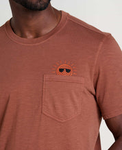 Men's Primo Embroidered Crew