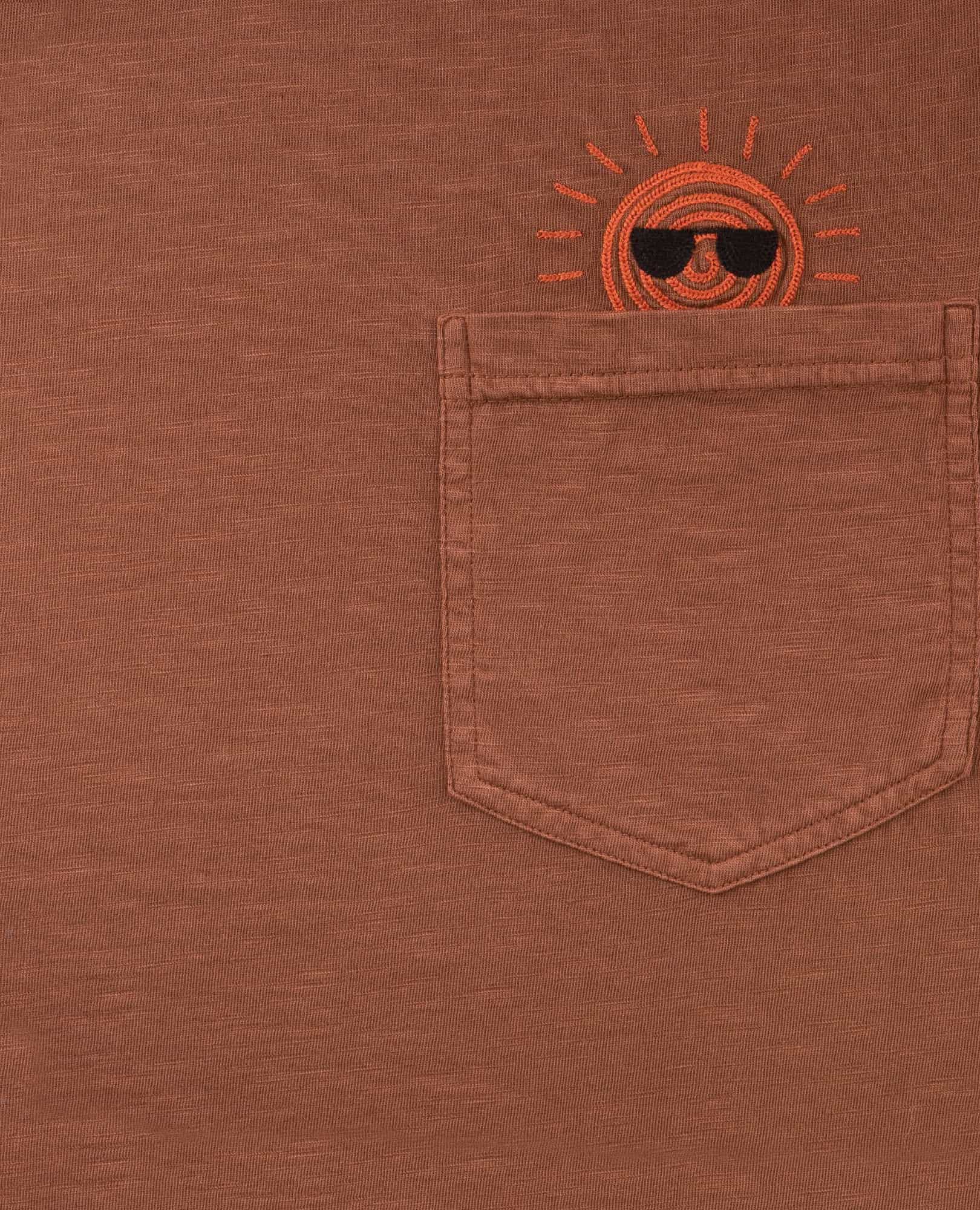 Men's Primo Embroidered Crew