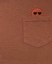 Men's Primo Embroidered Crew