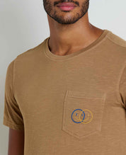 Men's Primo Embroidered Crew