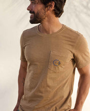 Men's Primo Embroidered Crew