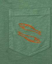Men's Primo Embroidered Crew